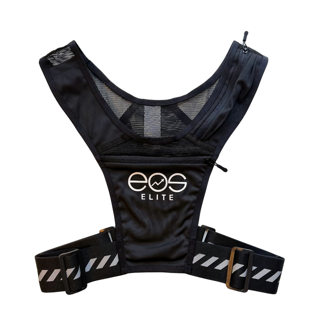Kamizelka biegowa EOS ELITE 2.0 UltraLight Black			