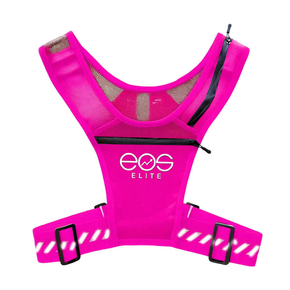 Kamizelka biegowa EOS ELITE 2.0 UltraLight Pink			