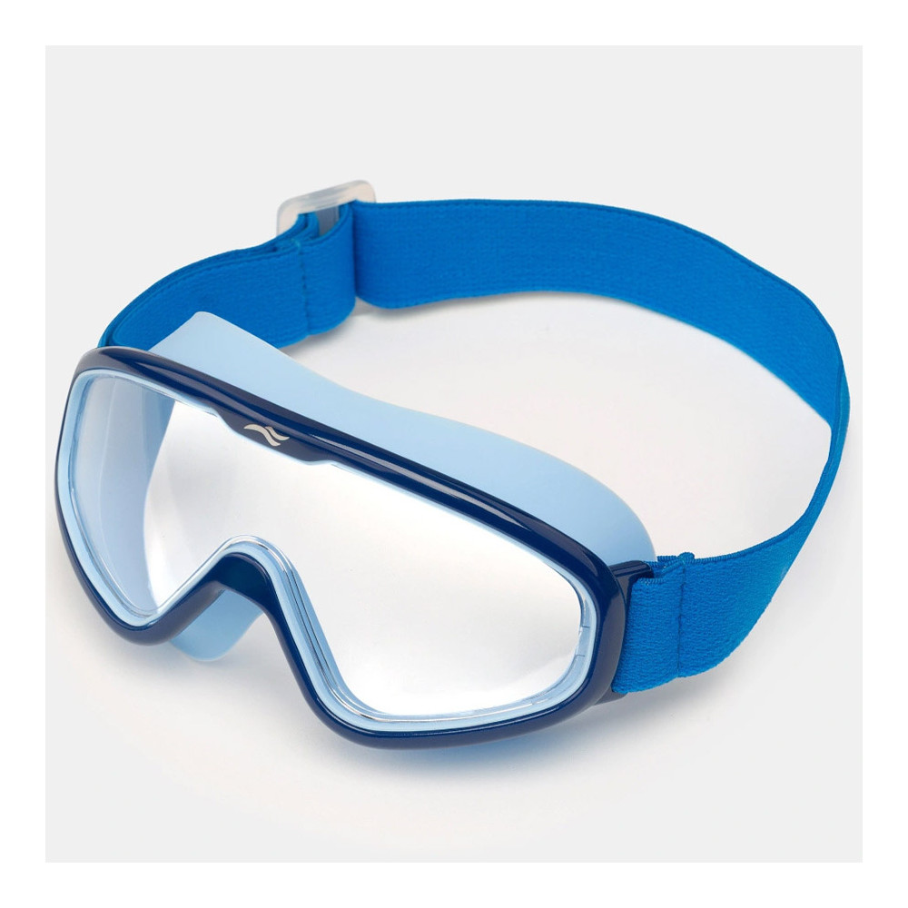 Okulary pływackie Aqua Speed Tivano niebieskie			