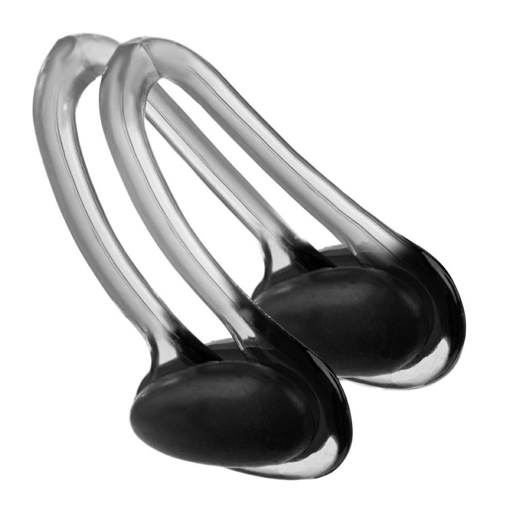 Zacisk na nos Aqua Speed  Clips1 szt. czarny			