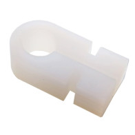 Zaczep siatki do bramki - Omega			