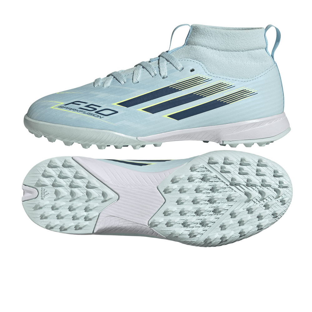 Buty adidas F50 Sparkfusion League Jr TF JR1829			