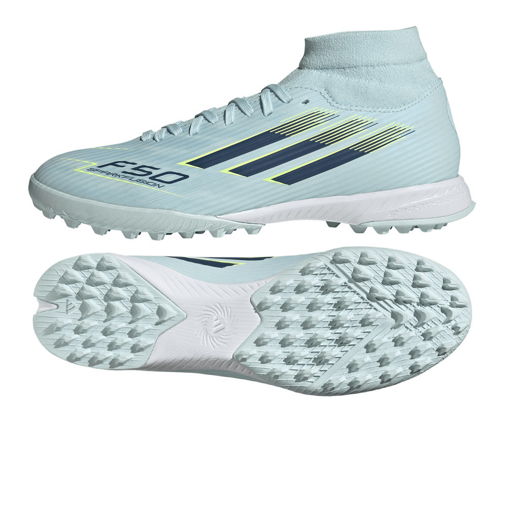 Buty adidas F50 Sparkfusion League TF JR9003			