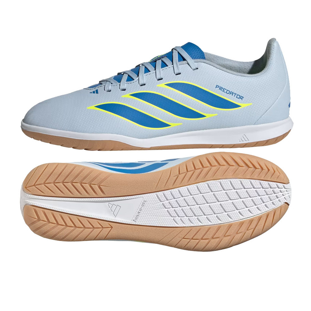 Buty adidas Predator Club Sala Jr IN JS0362			