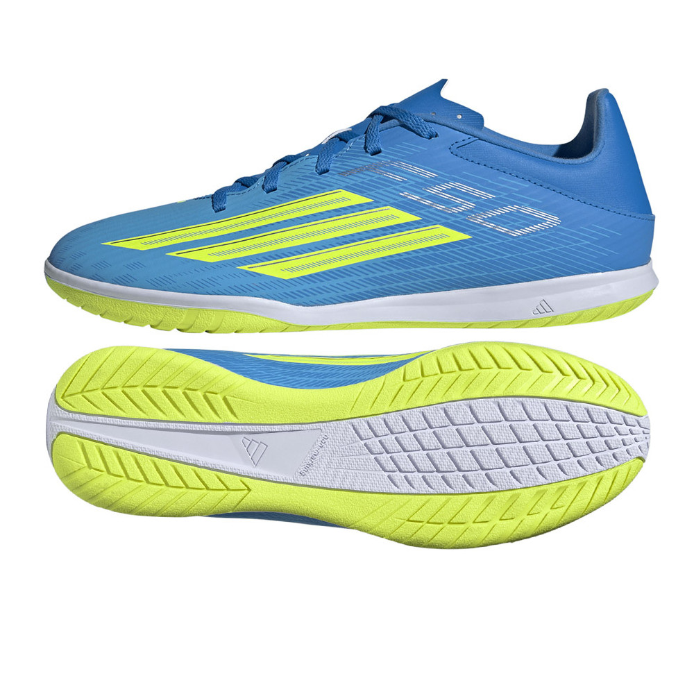Buty adidas F50 Club IN JR9048			