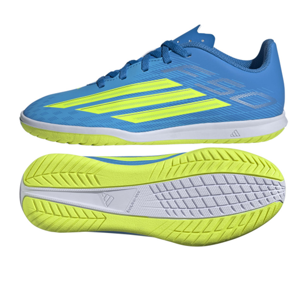 Buty adidas F50 Club Jr IN JS1493			