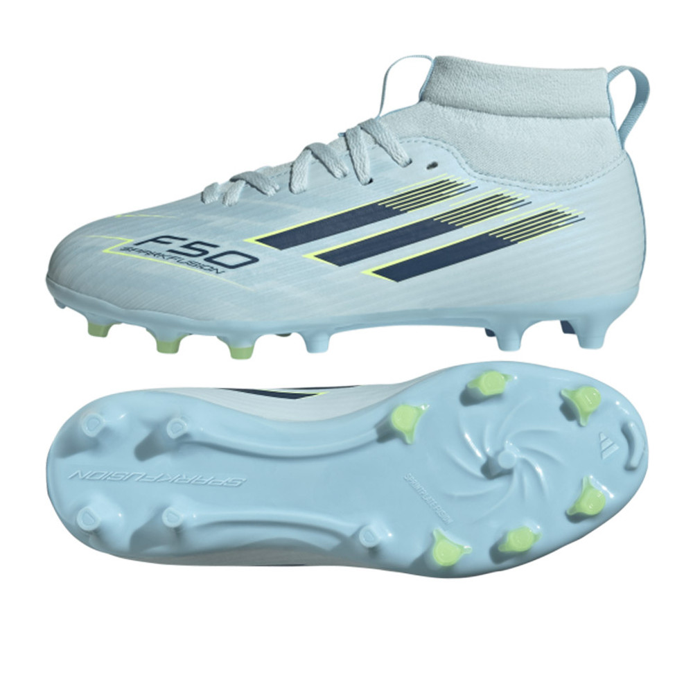 Buty adidas F50 Sparkfusion League FG/AG Jr IH1771			
