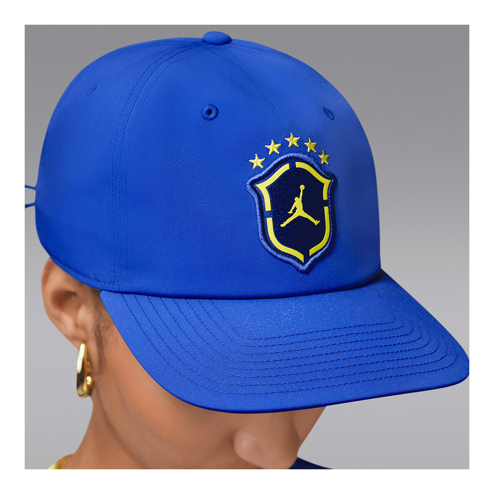 Czapka z daszkiem Jordan Pro Brasil IO4448-417			