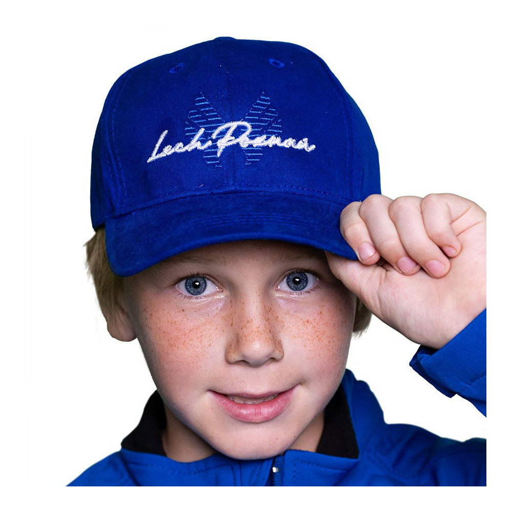 Czapka Baseballowa Dziecięca LP Skrzydełka Niebieska			