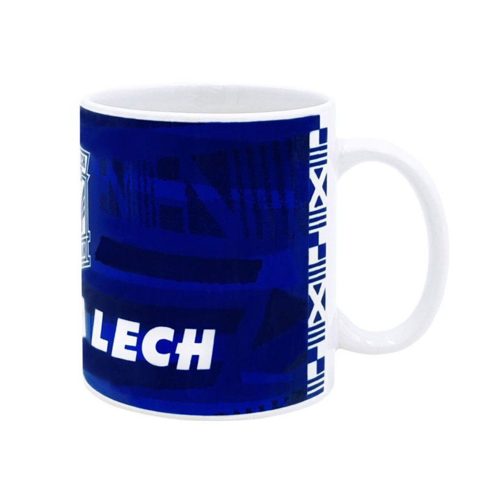 Kubek Forza Lech Niebieski			