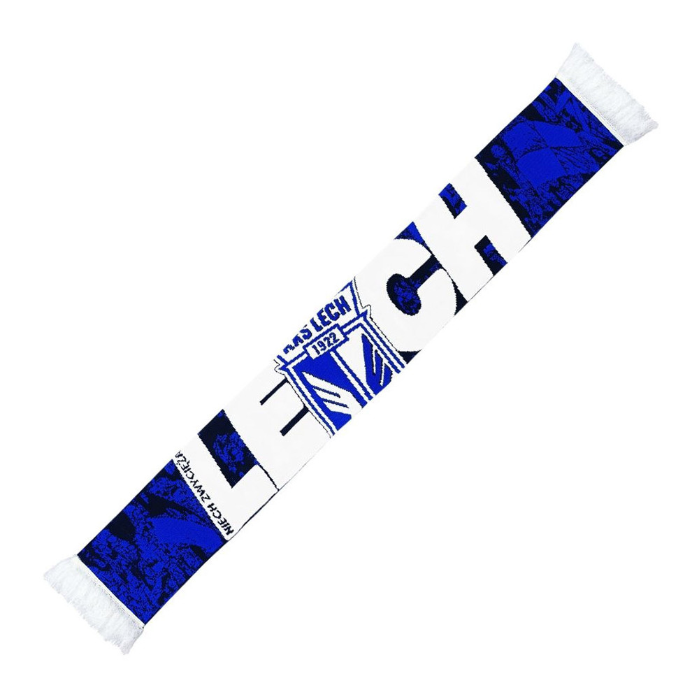 Szalik Niech Zwycięża Lech			