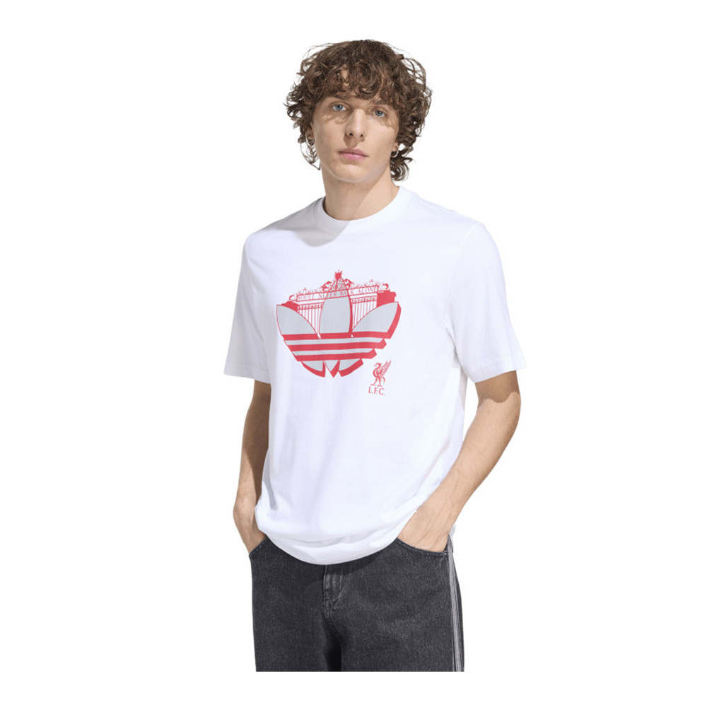 Koszulka adidas Liverpool FC GT TEE KD9066			