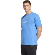 T-Shirt adidas Single Jersey Linear Tee KC0884			