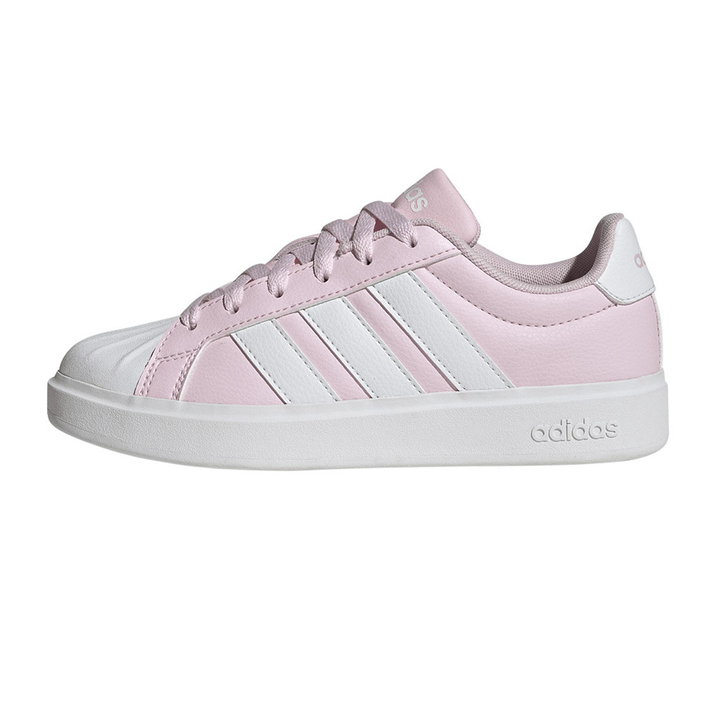 Buty adidas STREETTALK JR JQ8609			