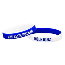 Opaska Silikonowa KKS Lech			
