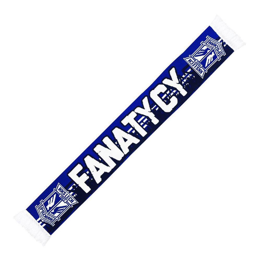 Szalik Fanatycy Granatowy			