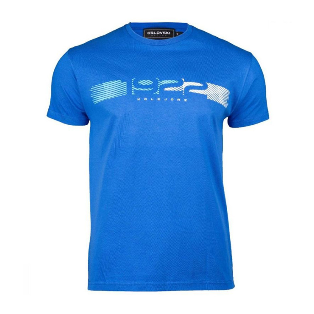 Koszulka 1922 Niebieska XXL			