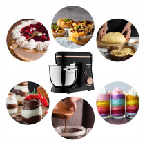 Robot planetarny wielofunkcyjny mikser misa 5,2L Webber AURA SM15