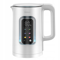 Czajnik elektryczny bezprzewodowy 1,5 L z regulacją temperatury Webber WK110 ELIYA