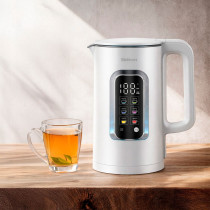 Czajnik elektryczny bezprzewodowy 1,5 L z regulacją temperatury Webber WK110 ELIYA