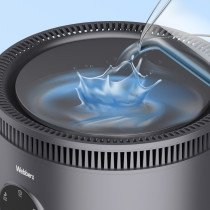 Nawilżacz ewaporacyjny z filtrem antybakteryjnym Webber COMO EH4001