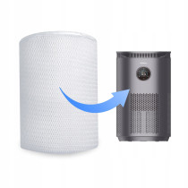 Nawilżacz ewaporacyjny z filtrem antybakteryjnym Webber COMO EH4001