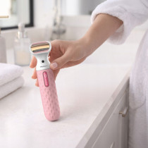 Golarka damska trymer 4w1 maszynka do golenia depilator ciała Webber LG400