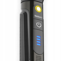 Trymer męski akumulatorowy 8w1 do twarzy i ciała trymer Webber BG-600