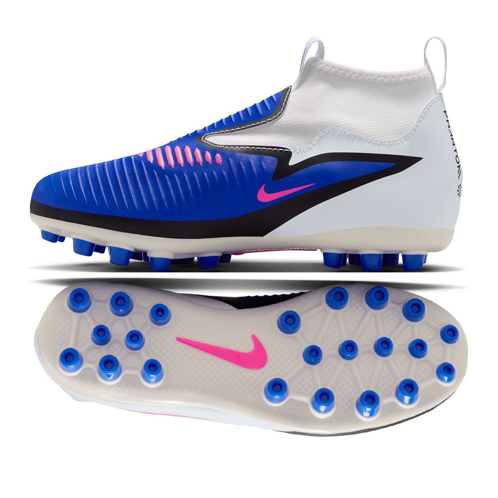 Buty Nike Phantom 6 High Academy FG/MG HQ2042-446			