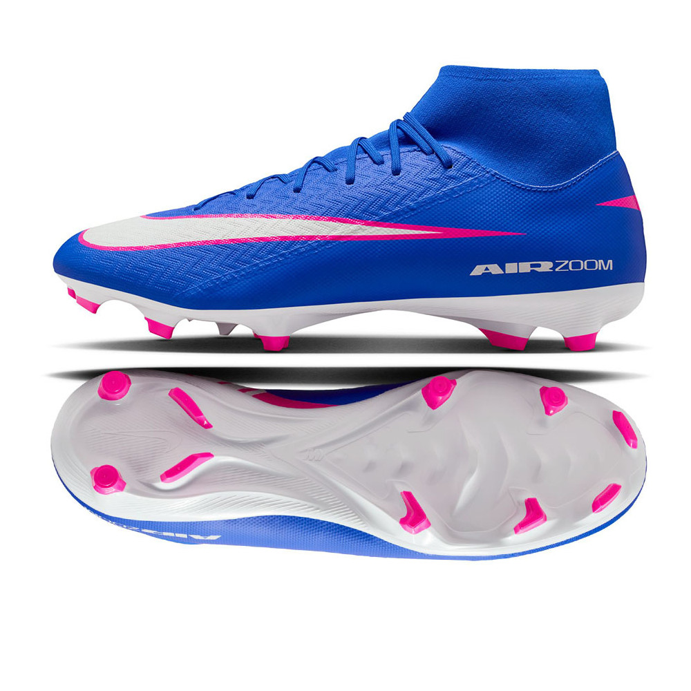 Buty Nike Zoom Mercurial Superfly 10 Academy FG/MG FQ1456-446			