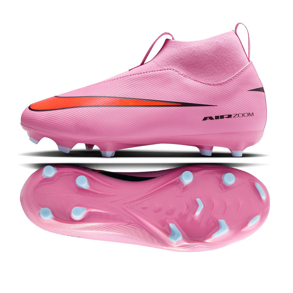 Buty Nike Zoom Mercurial Superfly 10 Academy Jr FG/MG FQ8304-600			