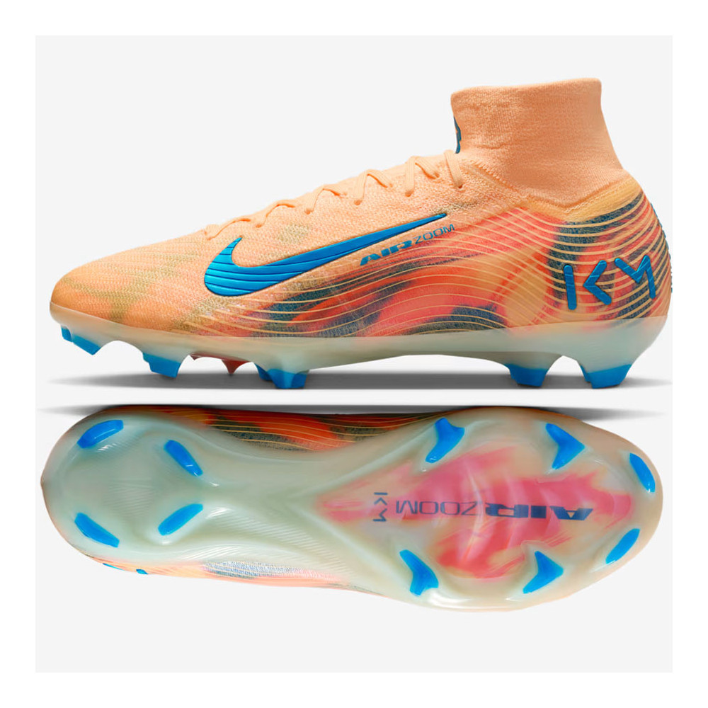 Buty Nike Zoom Mercurial Superfly 10 Elite KM FG FQ8692-801			