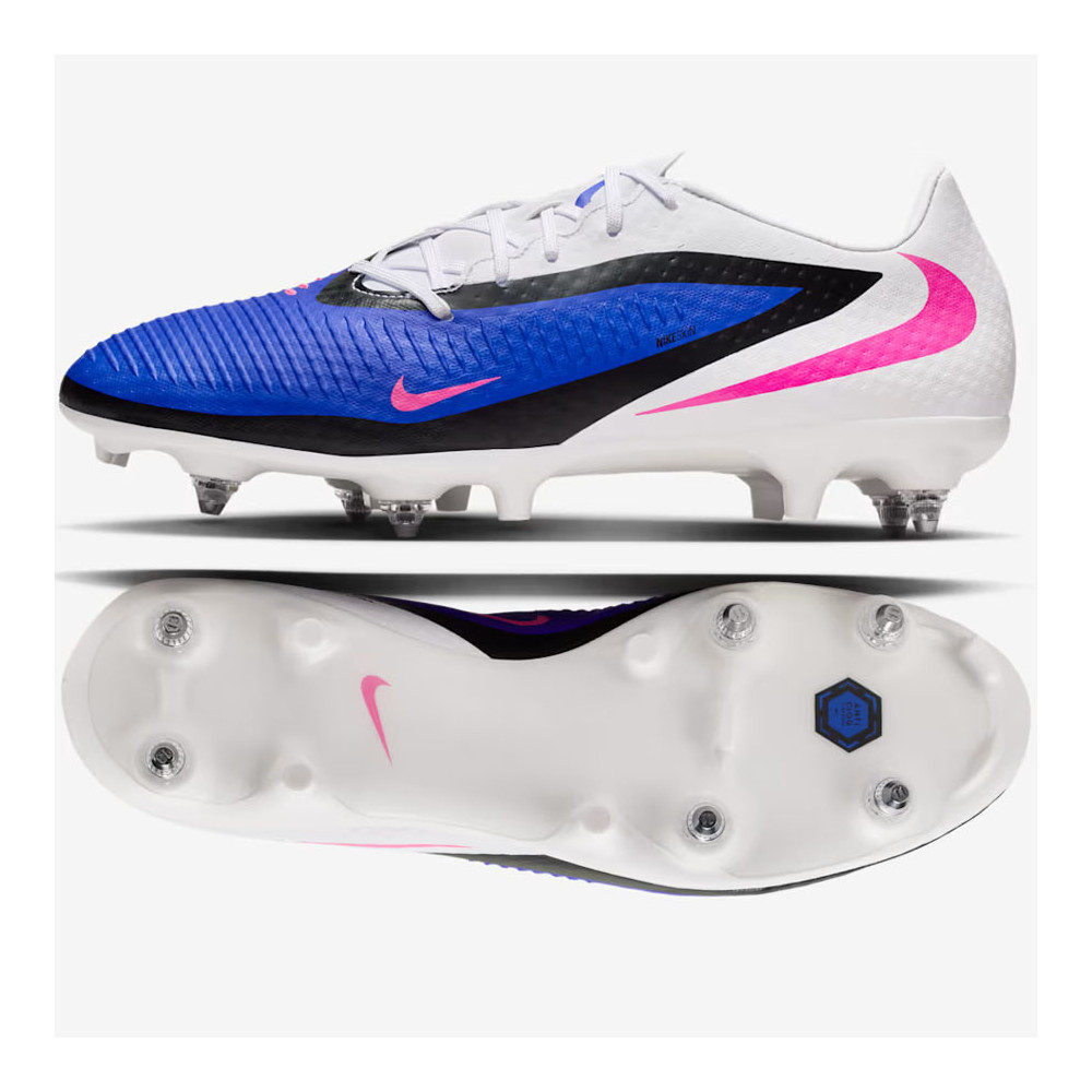 Buty Nike Phantom 6 Low Academy SG-Pro HQ2315-446			