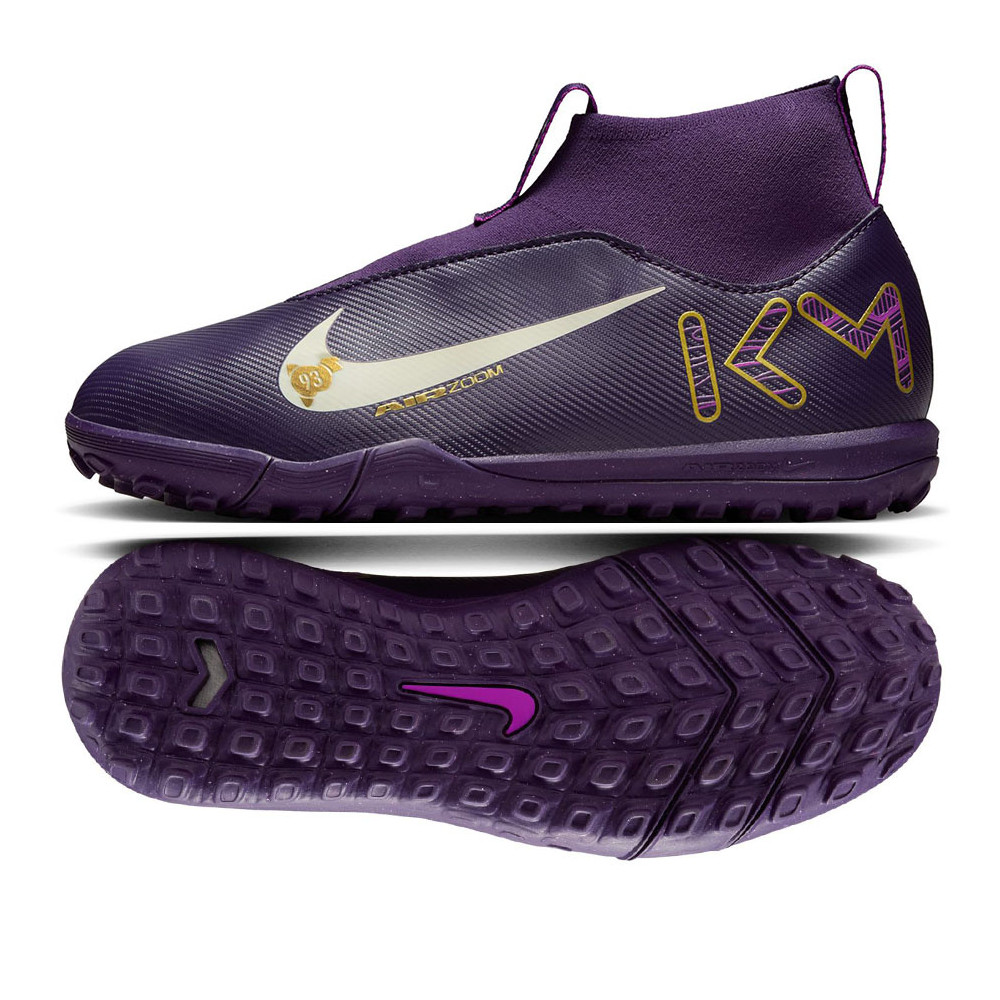 Buty Nike Zoom Mercurial Superfly 10 Academy KM Jr TF HF3420-500			