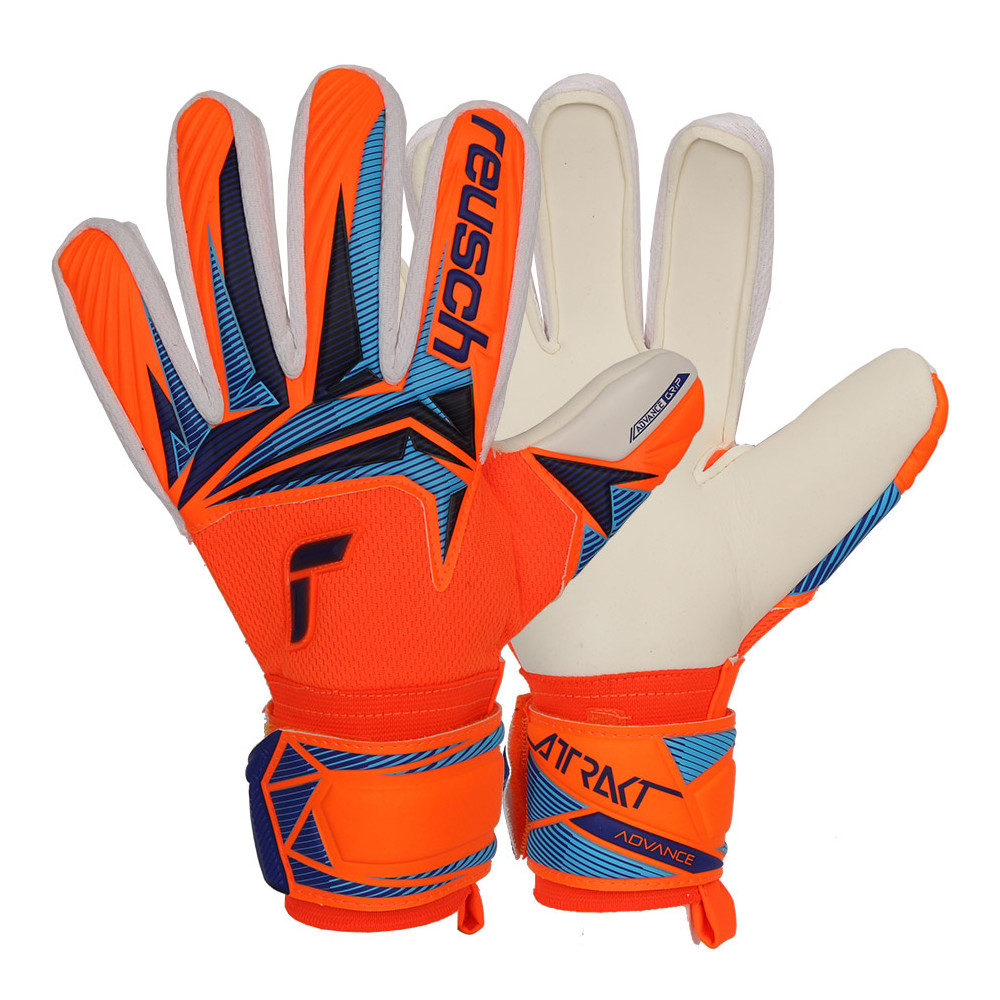 Rękawice Reusch Attrakt Advance World Cup 56 70 214 2290			
