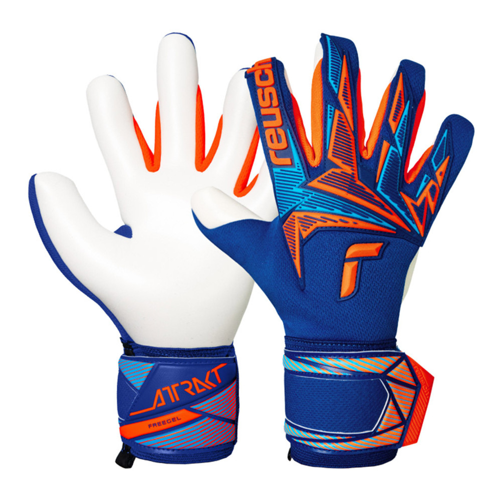 Rękawice Reusch Attrakt Freegel Advance 56 70 235 4129			