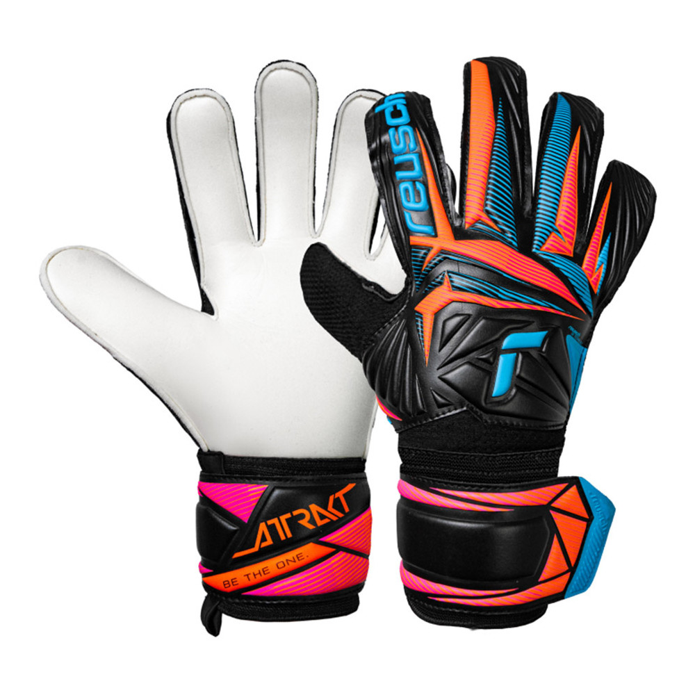 Rękawice Reusch Attrakt Solid 56 70 515 7090			