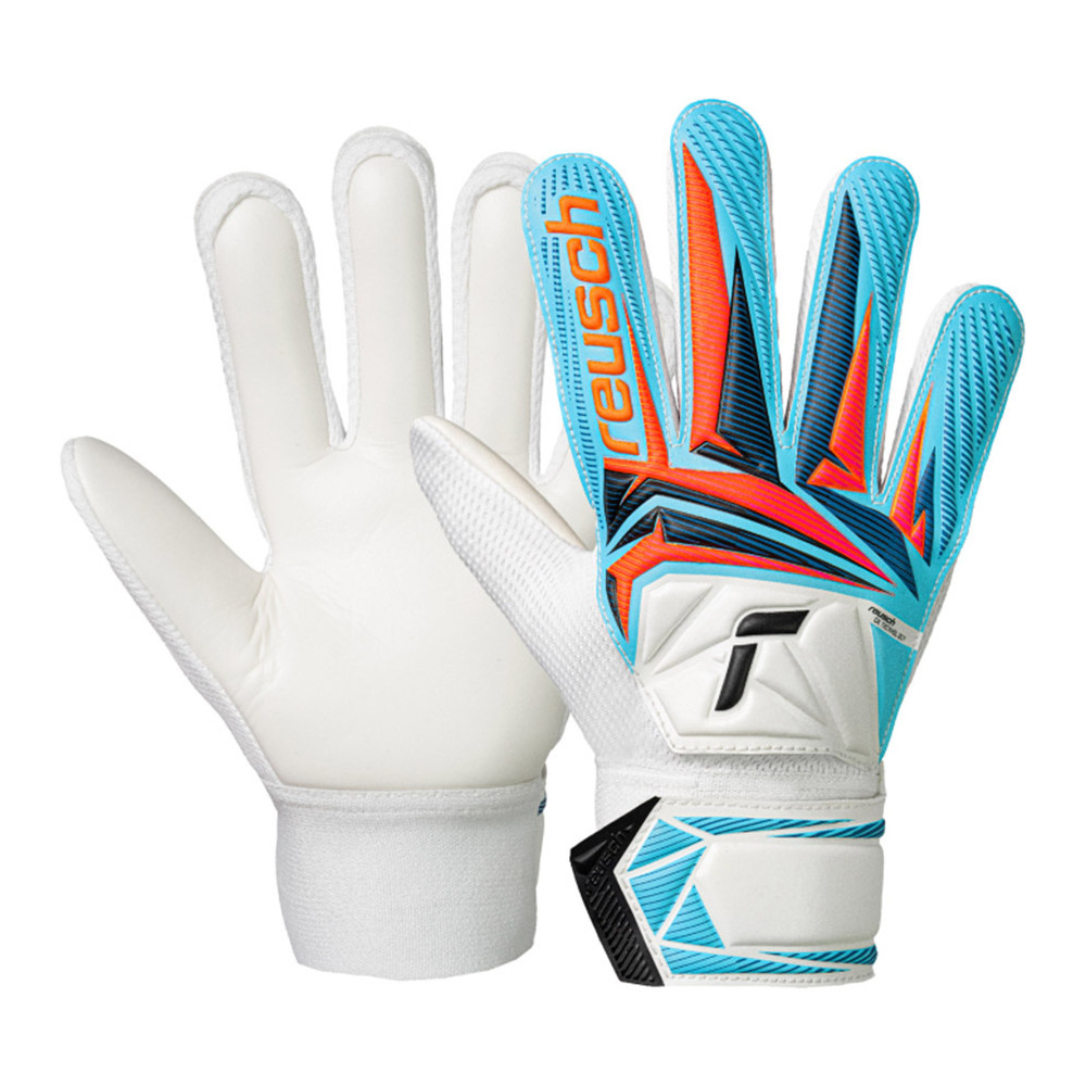 Rękawice Reusch Attrakt Starter Solid Junior 56 72 514 1080			