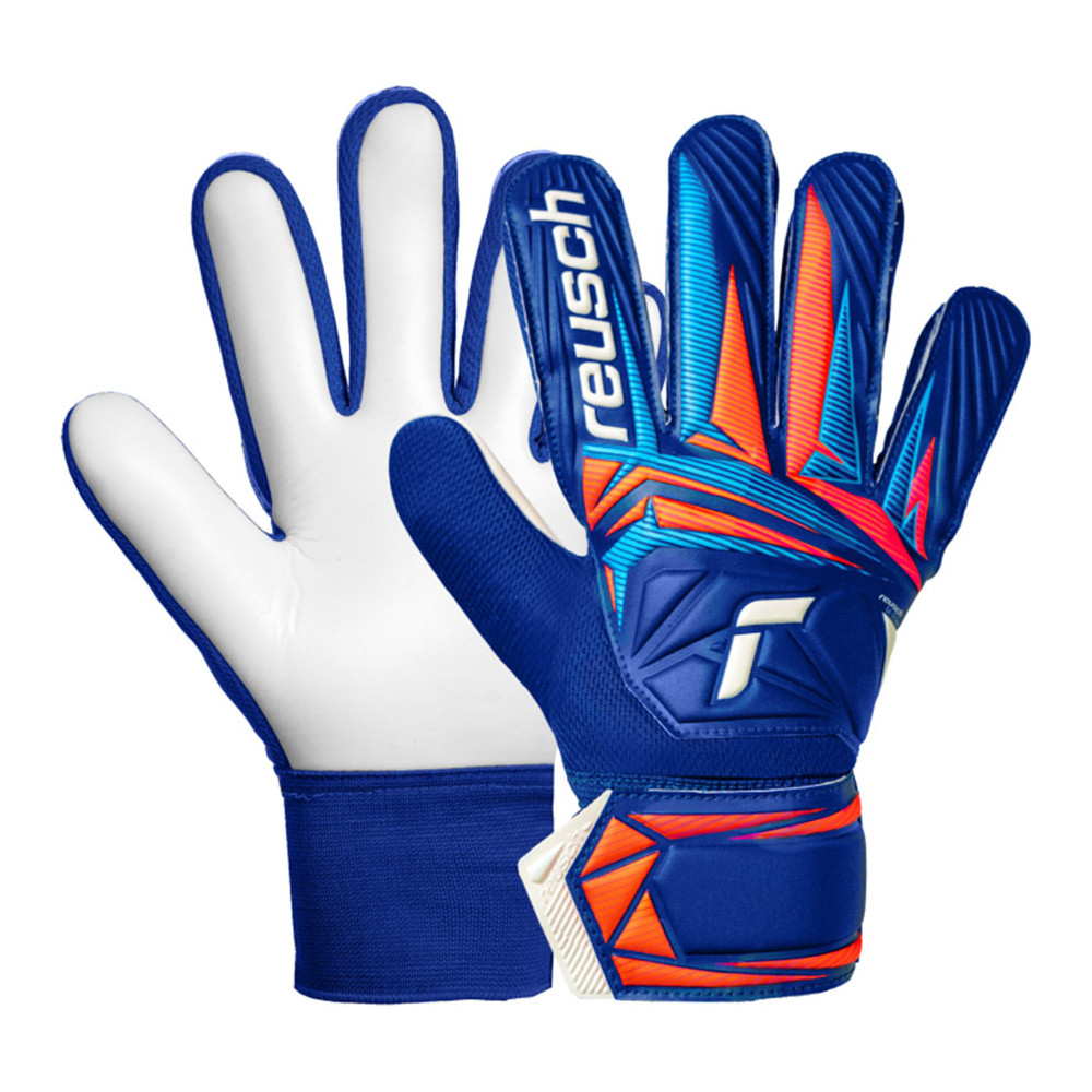 Rękawice Reusch Attrakt Starter Solid Junior 56 72 514 4126			