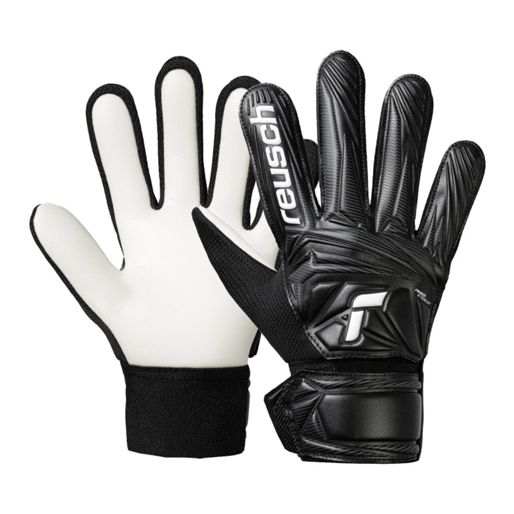 Rękawice Reusch Attrakt Starter Solid Junior 56 72 514 7700			