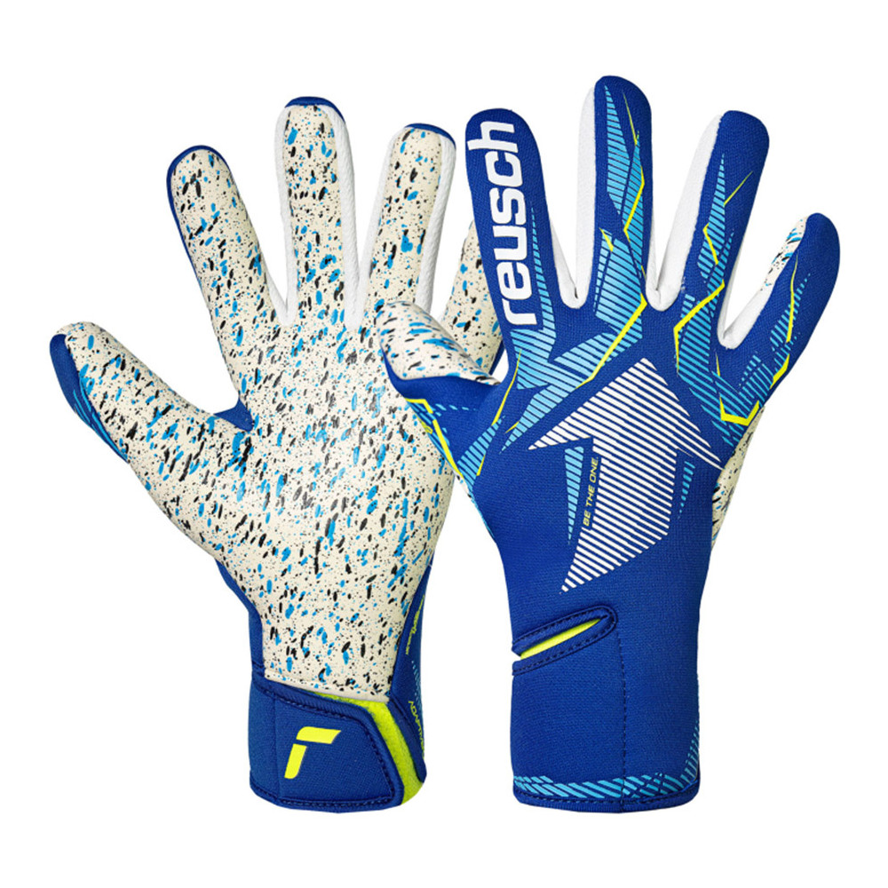 Rękawice Reusch FastGrip Fusion Junior 56 72 900 4994			