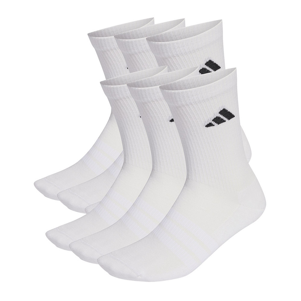 Skarpety adidas Cushioned Crew 6par KE5498			