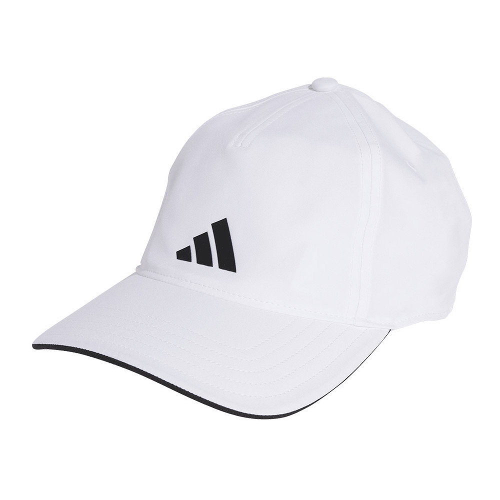 Czapka z daszkiem adidas Baseball Cap 3 Stripes JN6095			