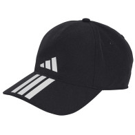 Czapka z daszkiem adidas Baseball Cap 3 Stripes JY0938			