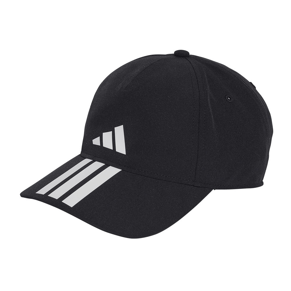 Czapka z daszkiem adidas Baseball Cap 3 Stripes JY0938			