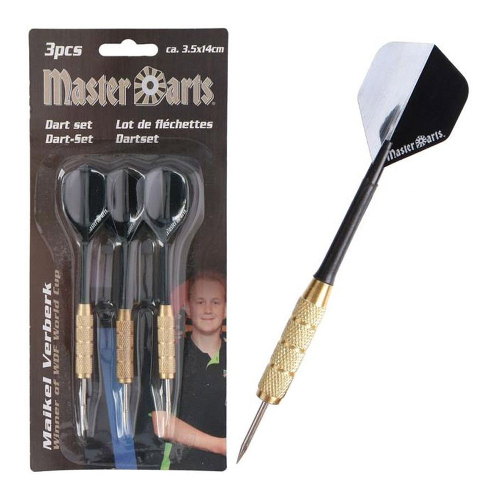 Rzutki Master Arts steel 21g			