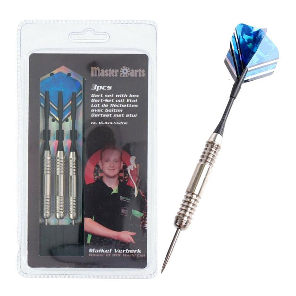 Rzutki Master Arts steel 25g			