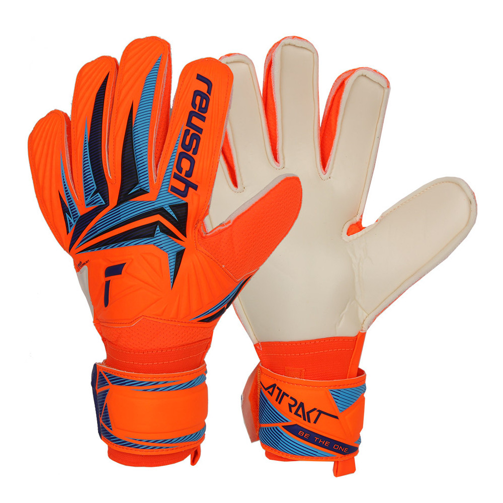 Rękawice Reusch Attrakt Solid World Cup 56 70 516 2290			