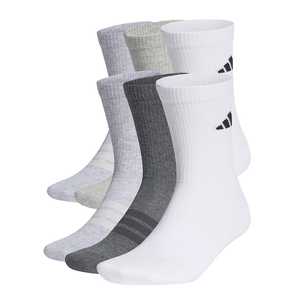 Skarpety adidas Cushioned Crew 6par KE5500			