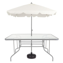 Podstawa obciążenie parasola napełniane wodą 13L MultiGarden